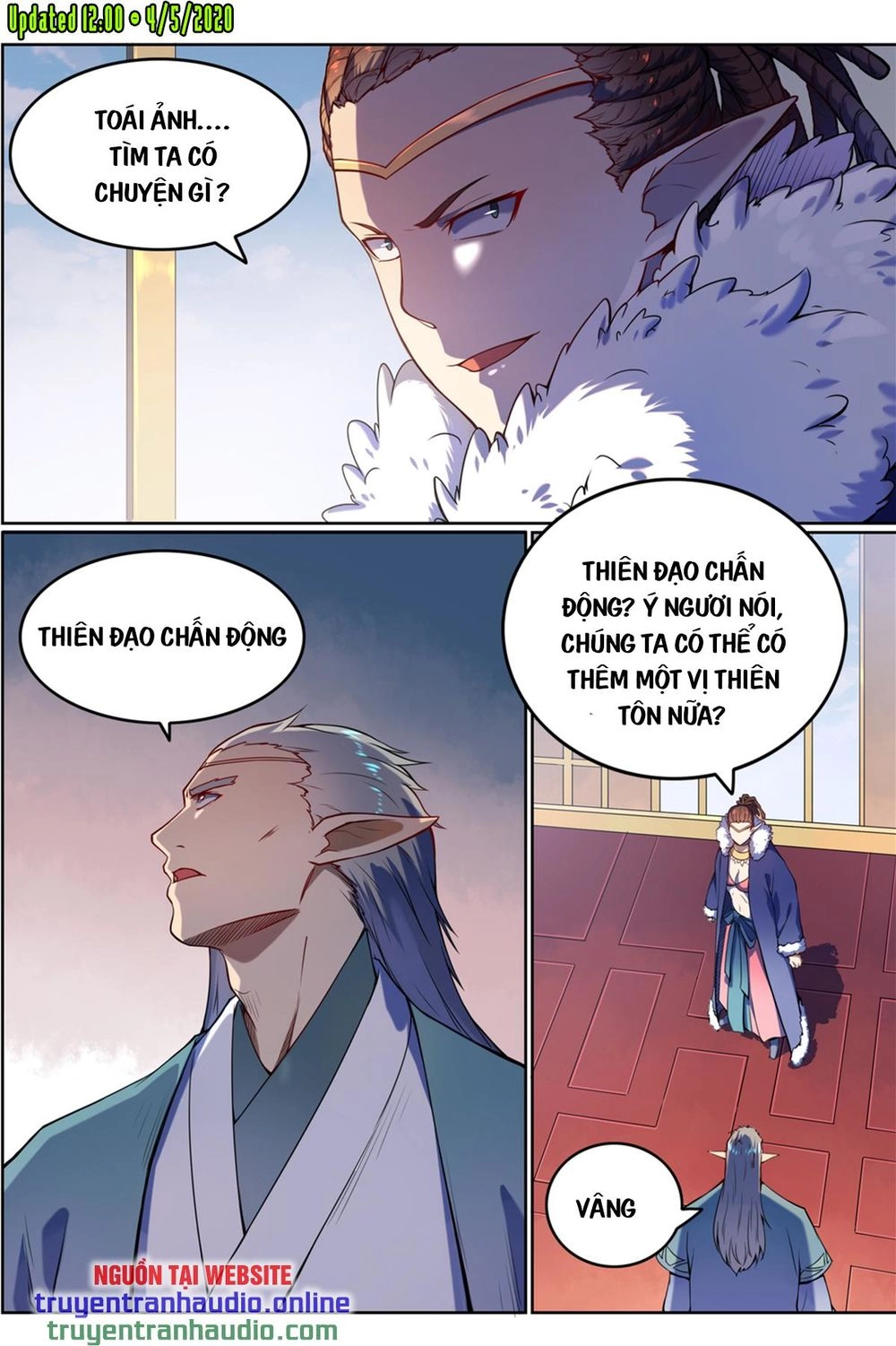 Bách Luyện Thành Thần Chapter 559 - 9