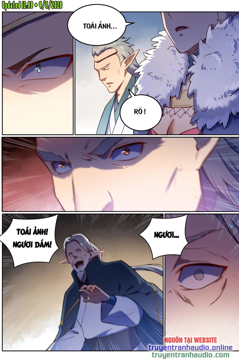 Bách Luyện Thành Thần Chapter 559 - 15