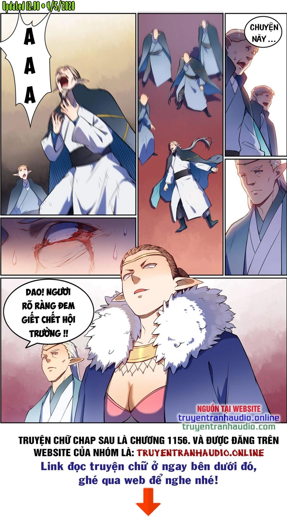 Bách Luyện Thành Thần Chapter 559 - 16