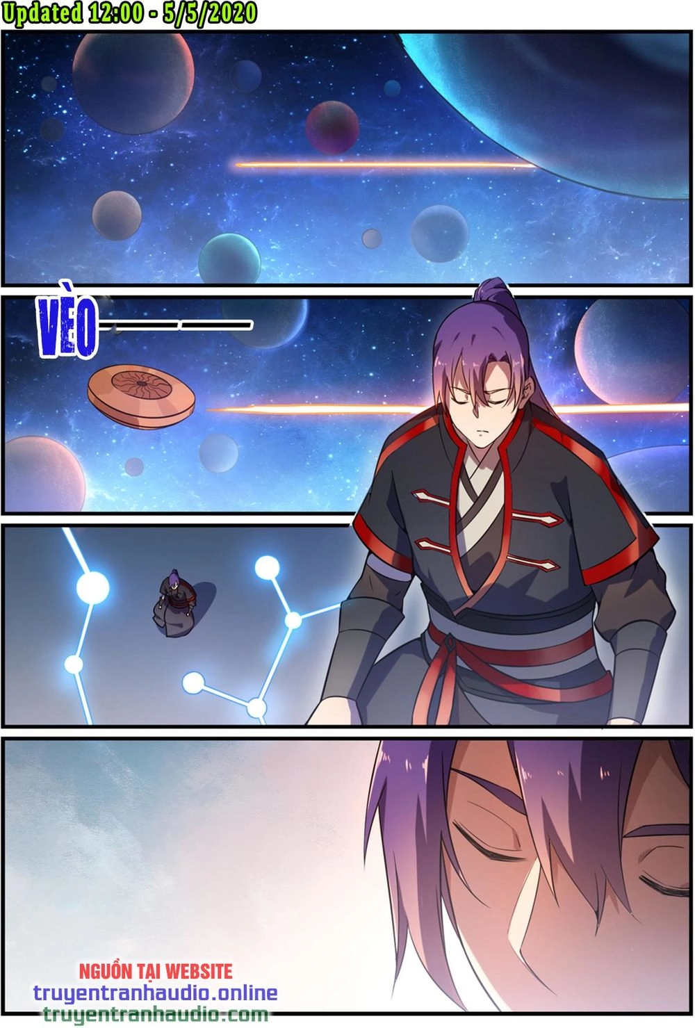 Bách Luyện Thành Thần Chapter 560 - 6