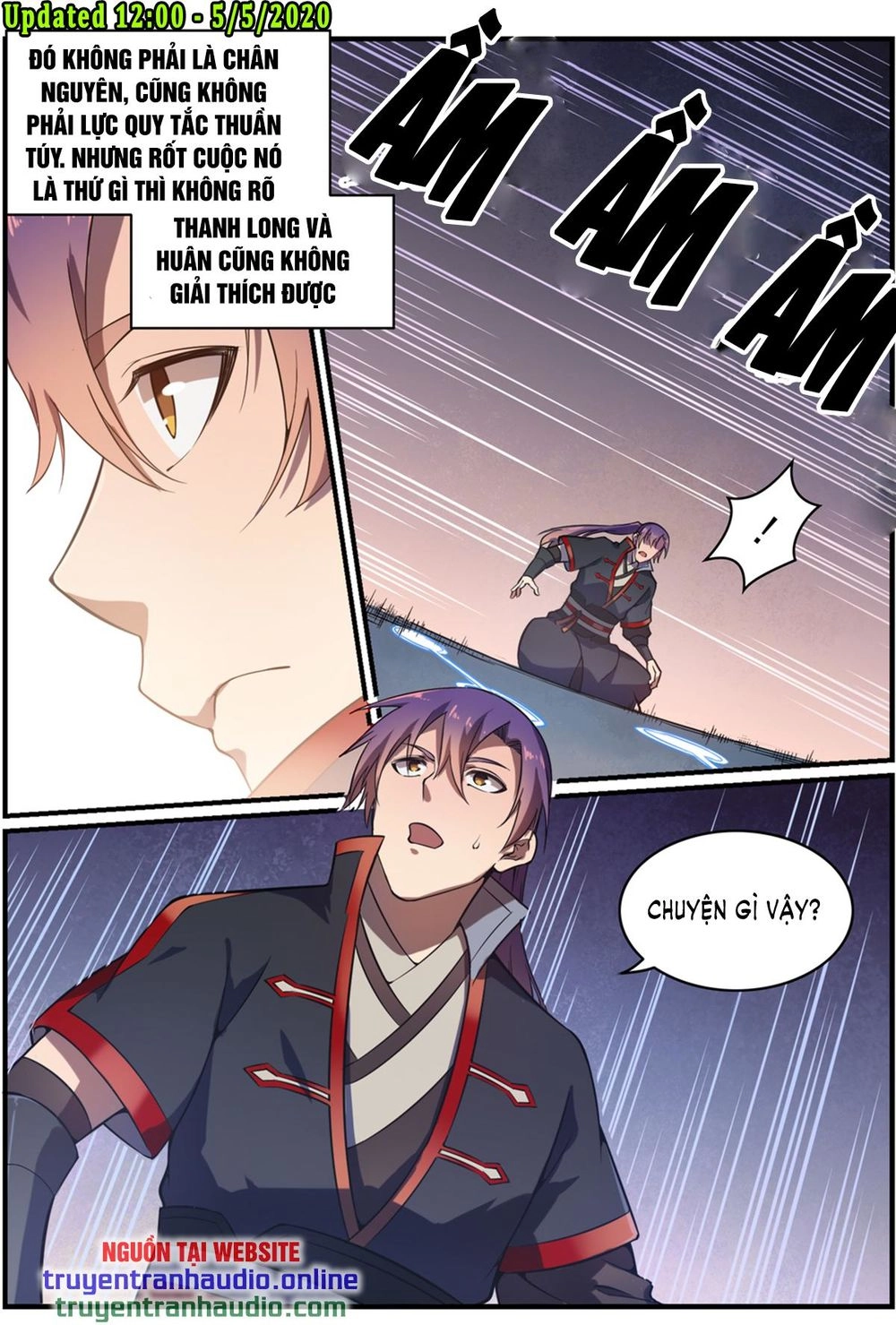 Bách Luyện Thành Thần Chapter 560 - 8