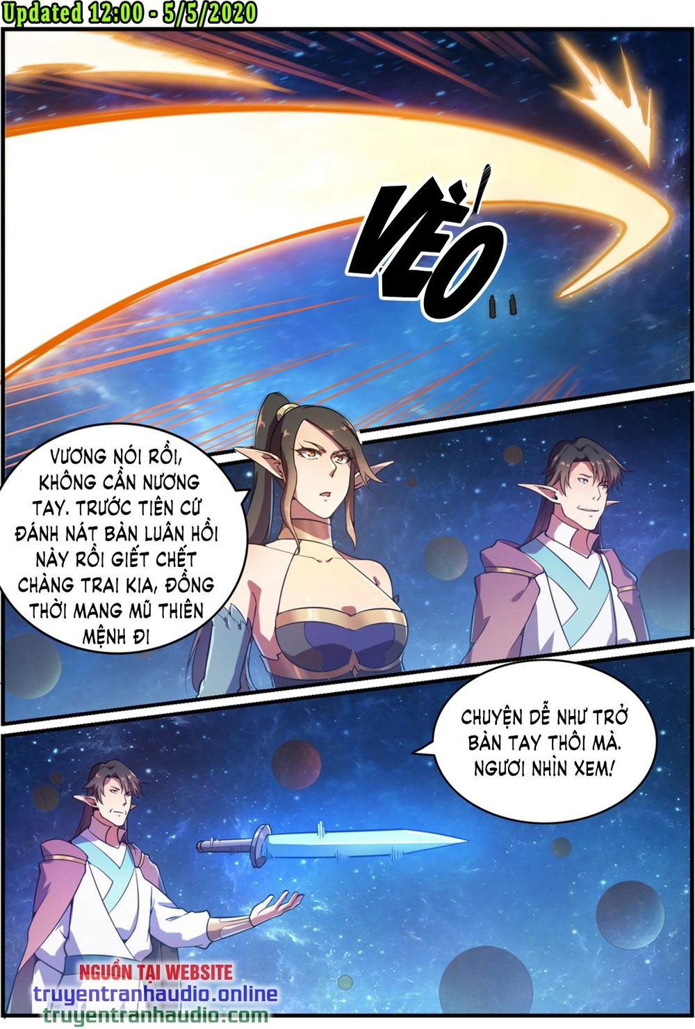 Bách Luyện Thành Thần Chapter 560 - 10