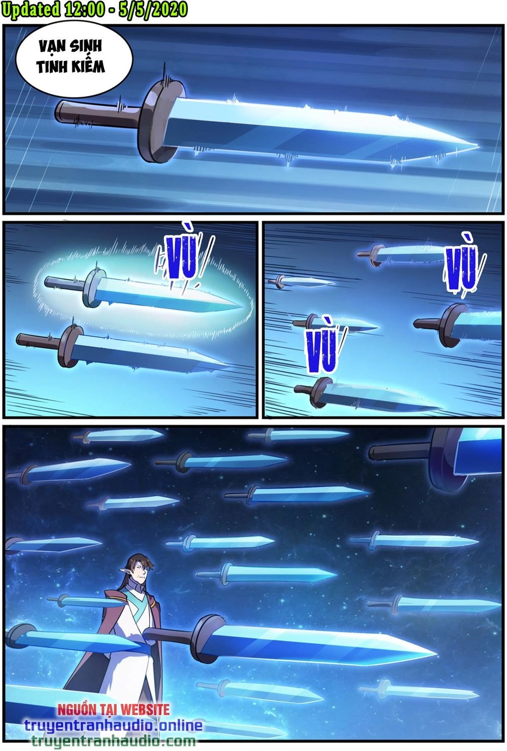 Bách Luyện Thành Thần Chapter 560 - 11