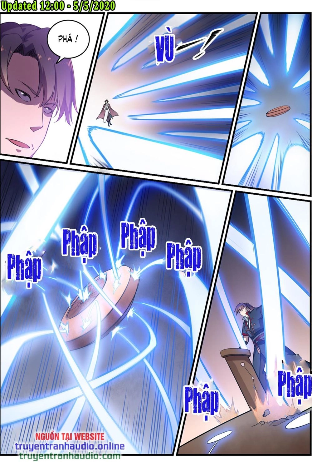 Bách Luyện Thành Thần Chapter 560 - 12