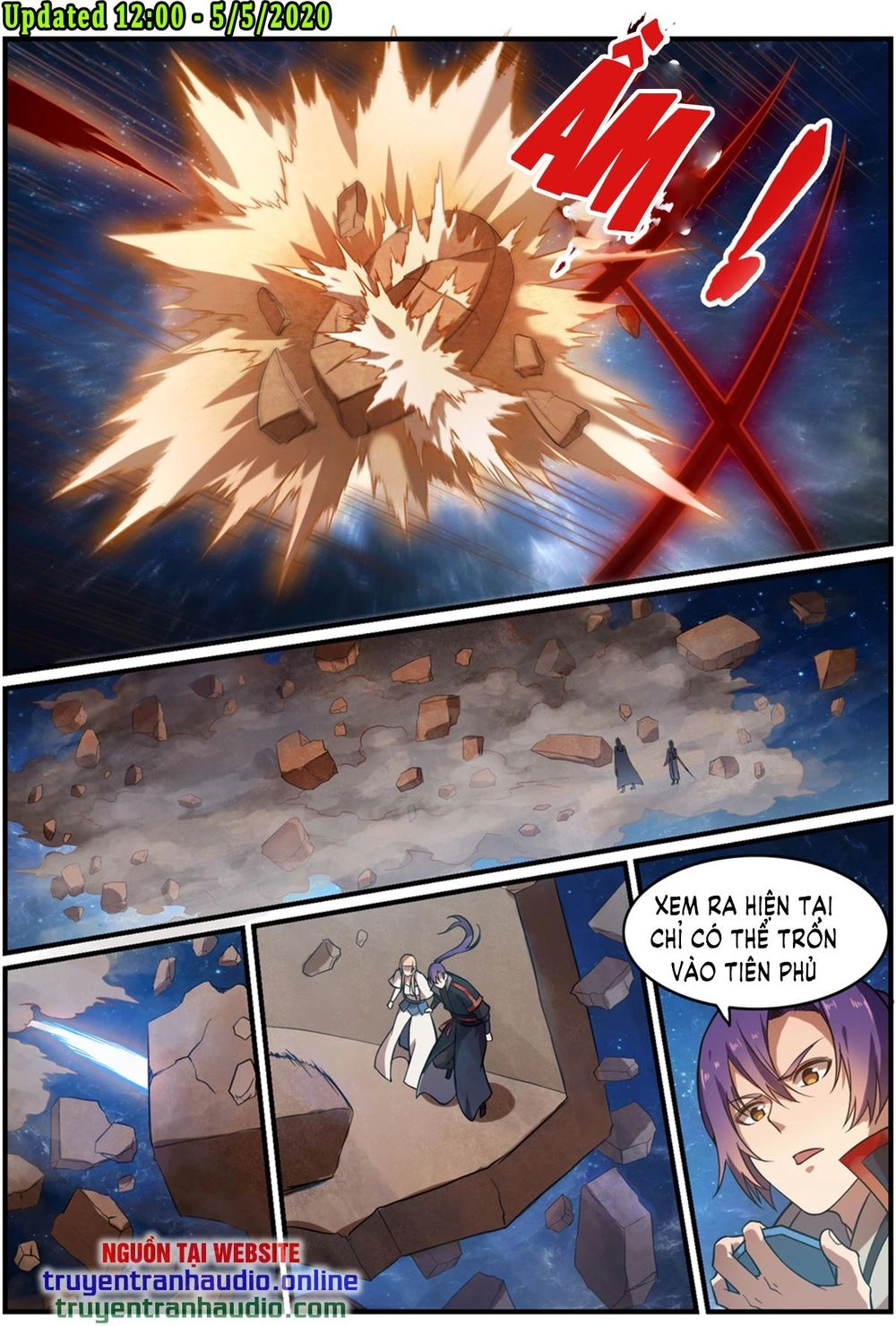 Bách Luyện Thành Thần Chapter 560 - 14