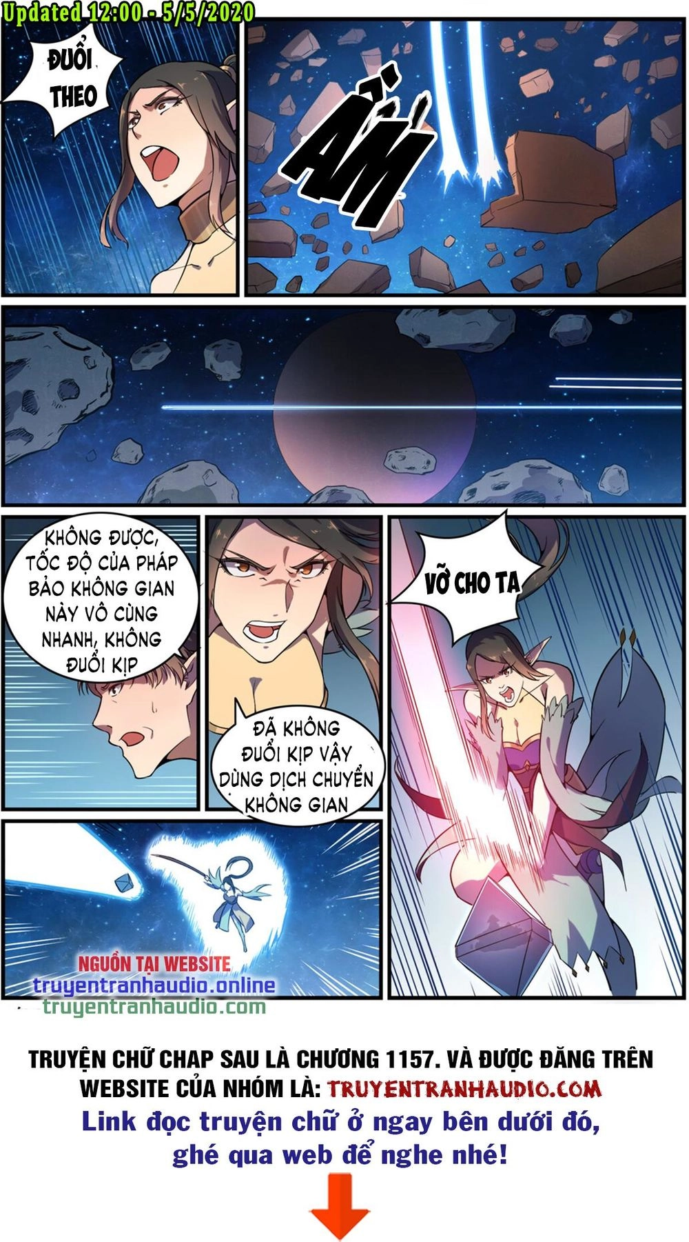 Bách Luyện Thành Thần Chapter 560 - 16