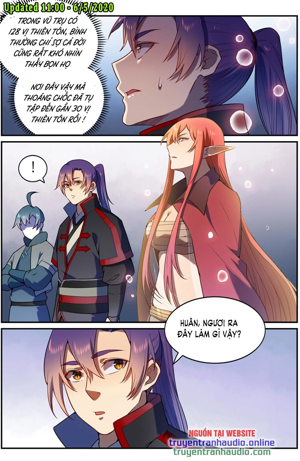 Bách Luyện Thành Thần Chapter 561 - 12