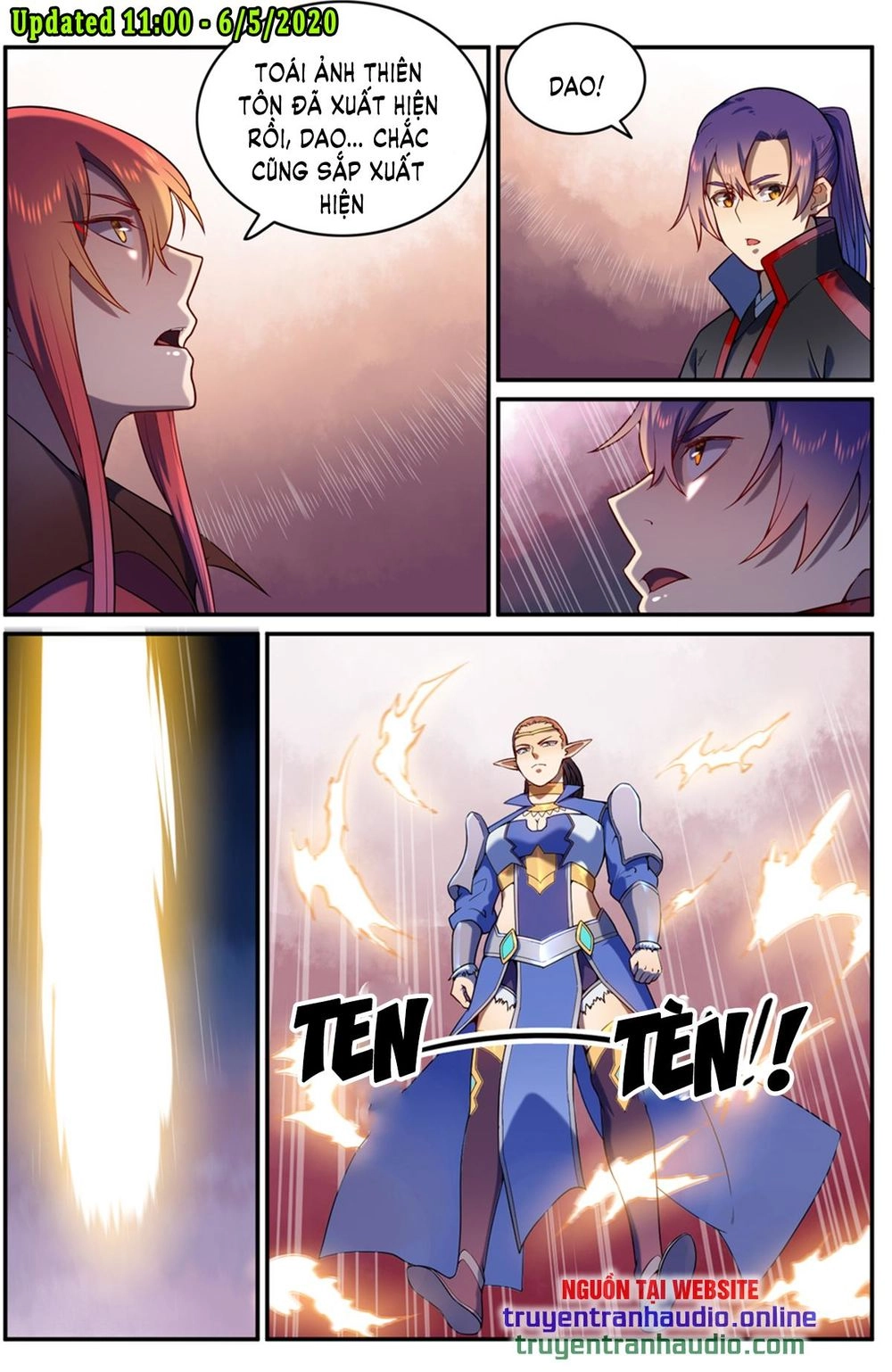 Bách Luyện Thành Thần Chapter 561 - 13