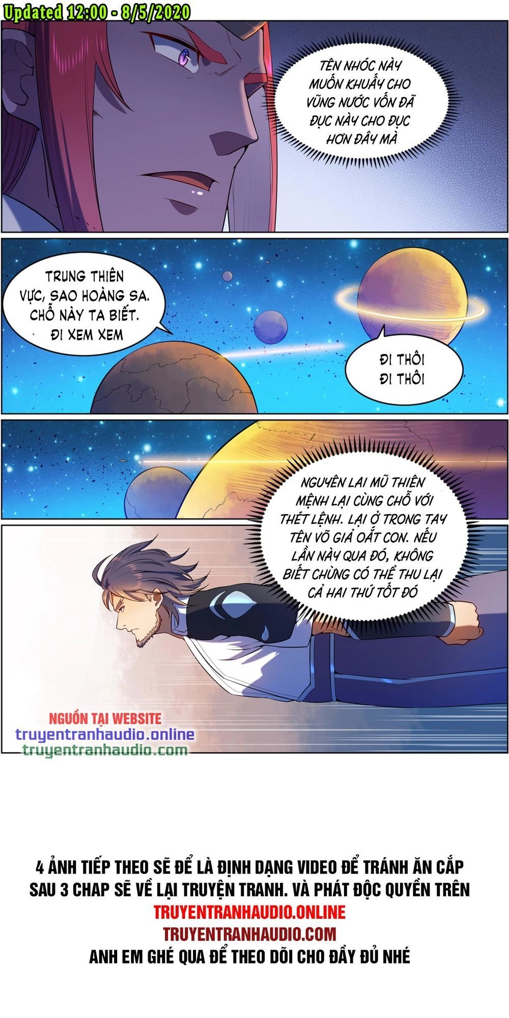 Bách Luyện Thành Thần Chapter 562 - 5