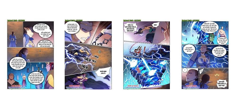 Bách Luyện Thành Thần Chapter 562 - 6