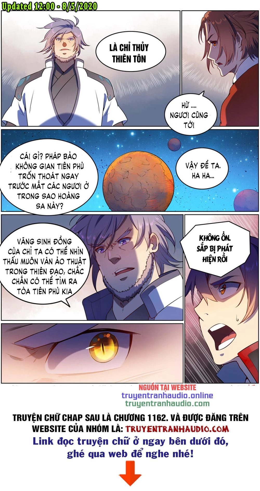 Bách Luyện Thành Thần Chapter 562 - 13