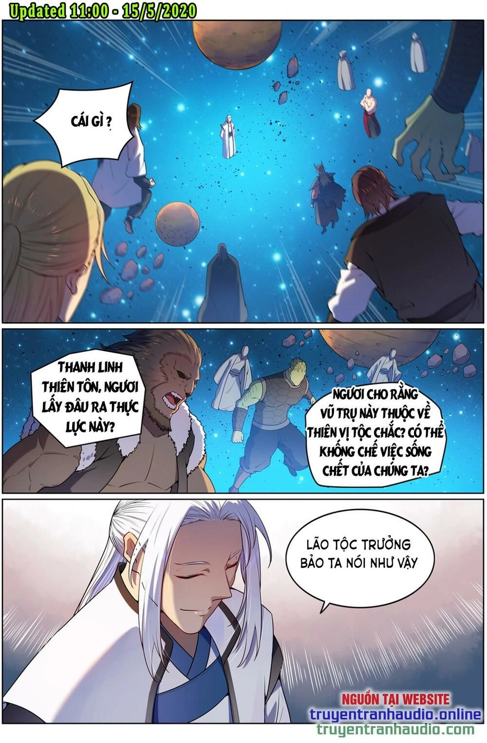 Bách Luyện Thành Thần Chapter 565 - 2