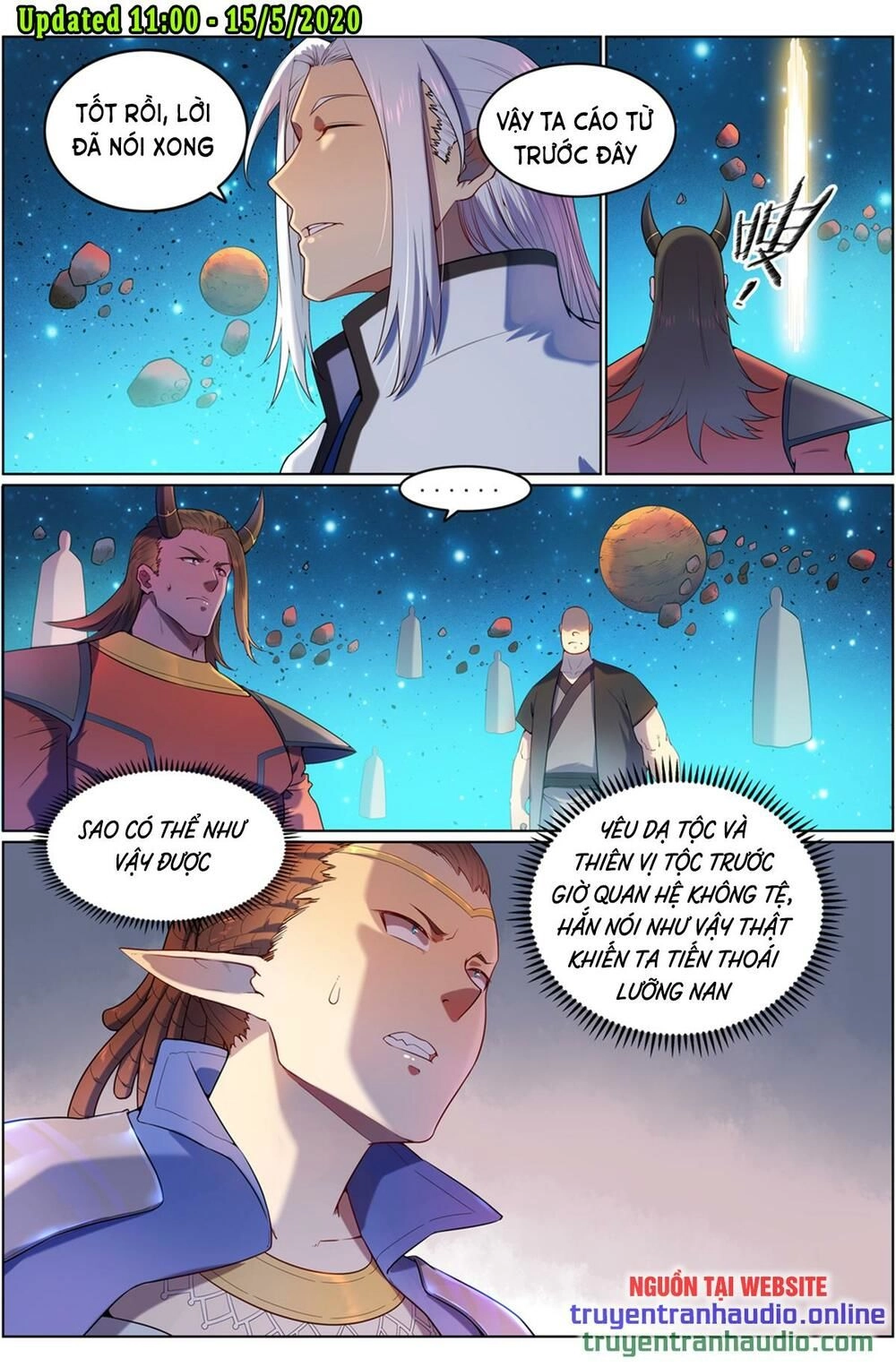 Bách Luyện Thành Thần Chapter 565 - 4