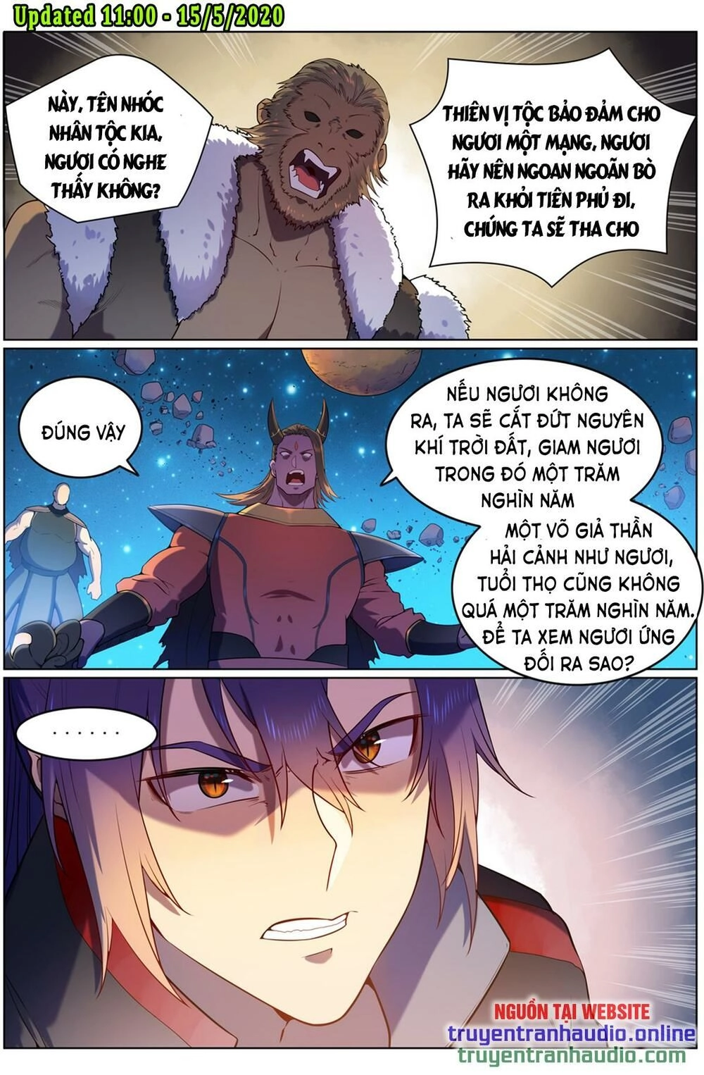 Bách Luyện Thành Thần Chapter 565 - 5