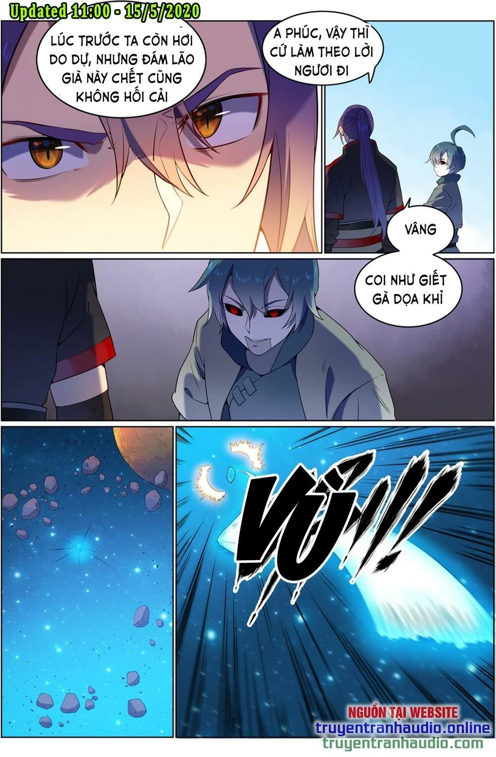 Bách Luyện Thành Thần Chapter 565 - 6