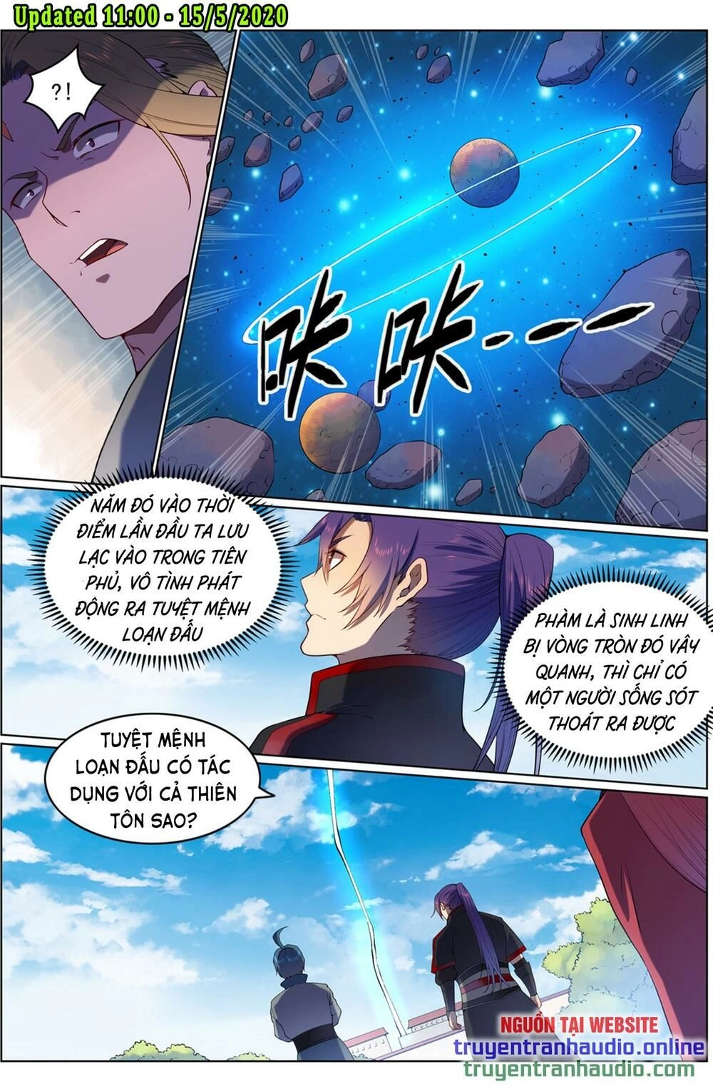 Bách Luyện Thành Thần Chapter 565 - 7