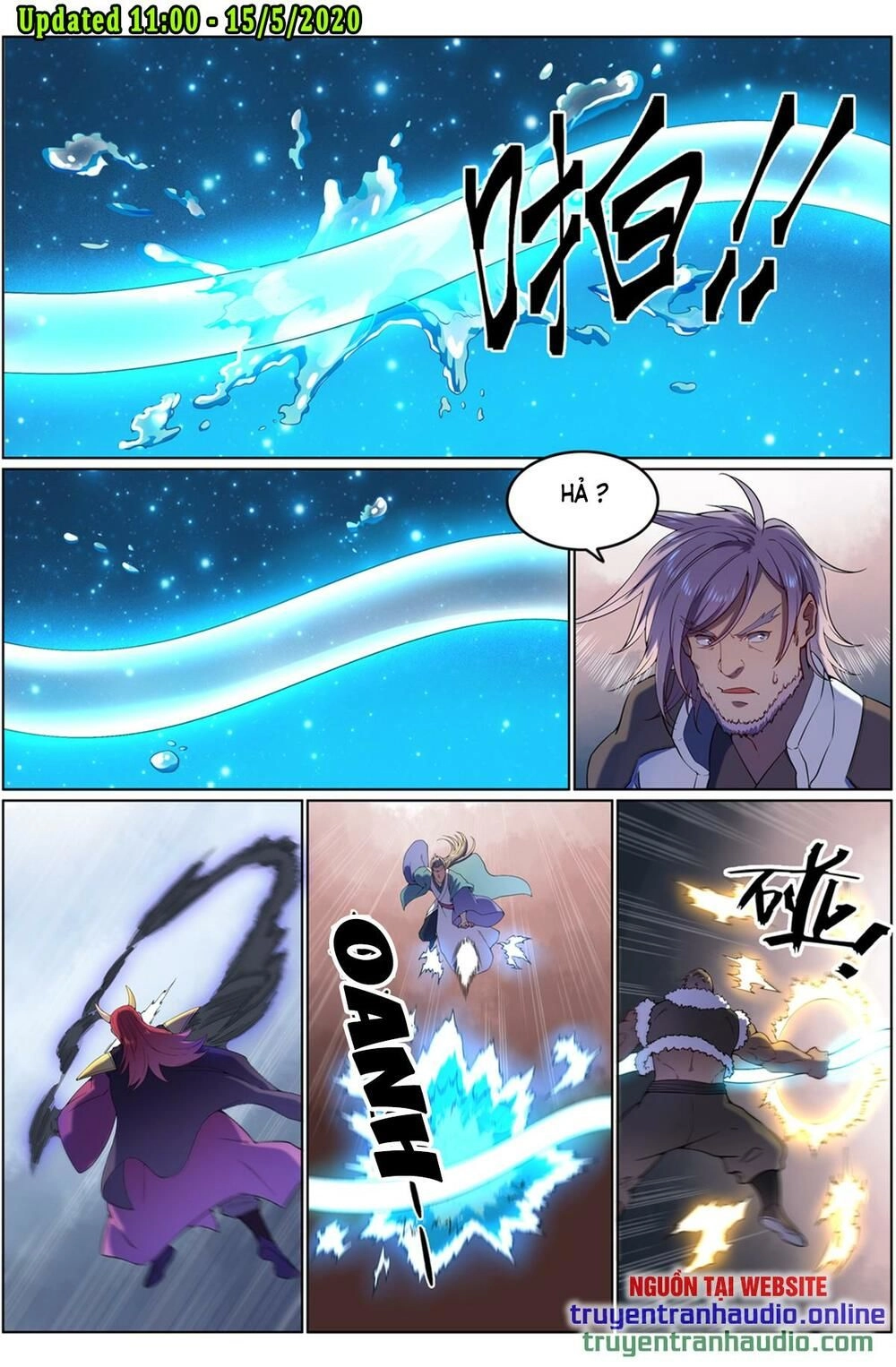 Bách Luyện Thành Thần Chapter 565 - 10