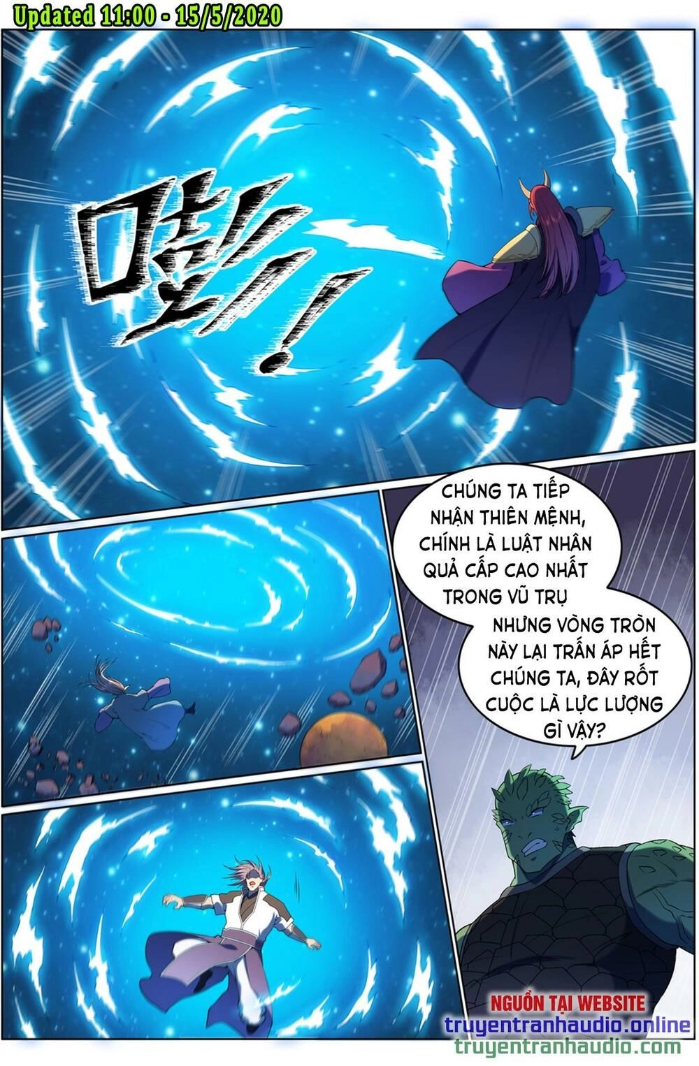 Bách Luyện Thành Thần Chapter 565 - 12