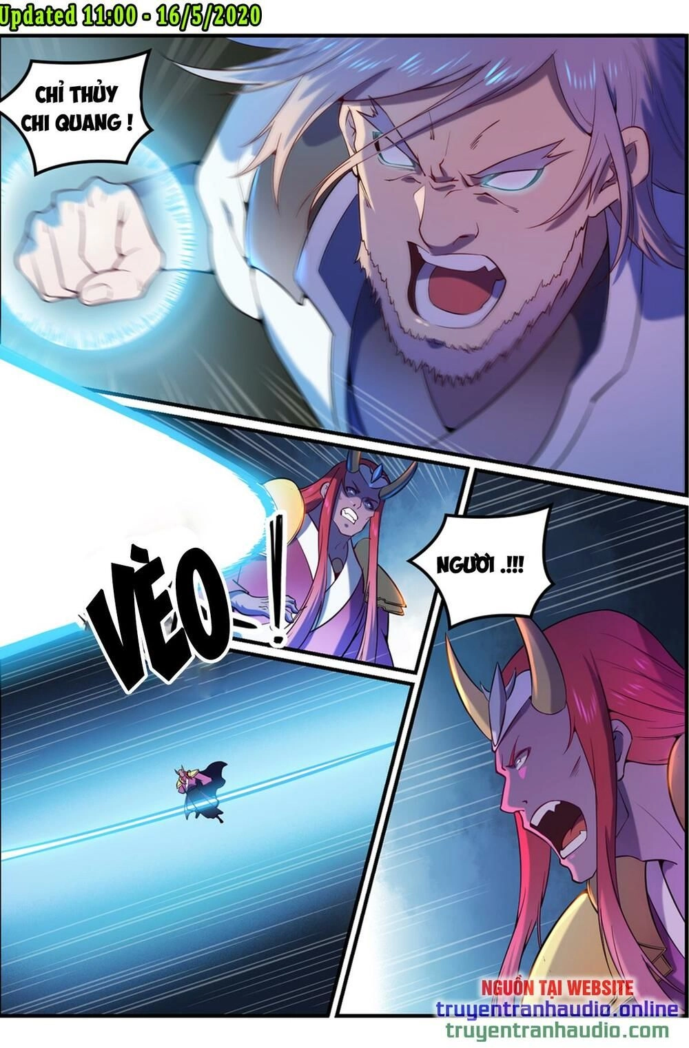 Bách Luyện Thành Thần Chapter 566 - 5