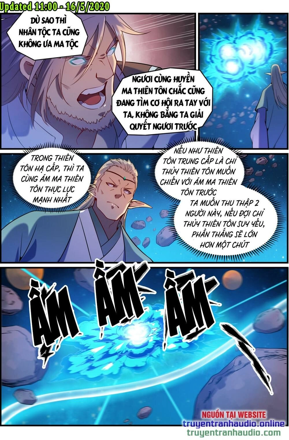 Bách Luyện Thành Thần Chapter 566 - 6