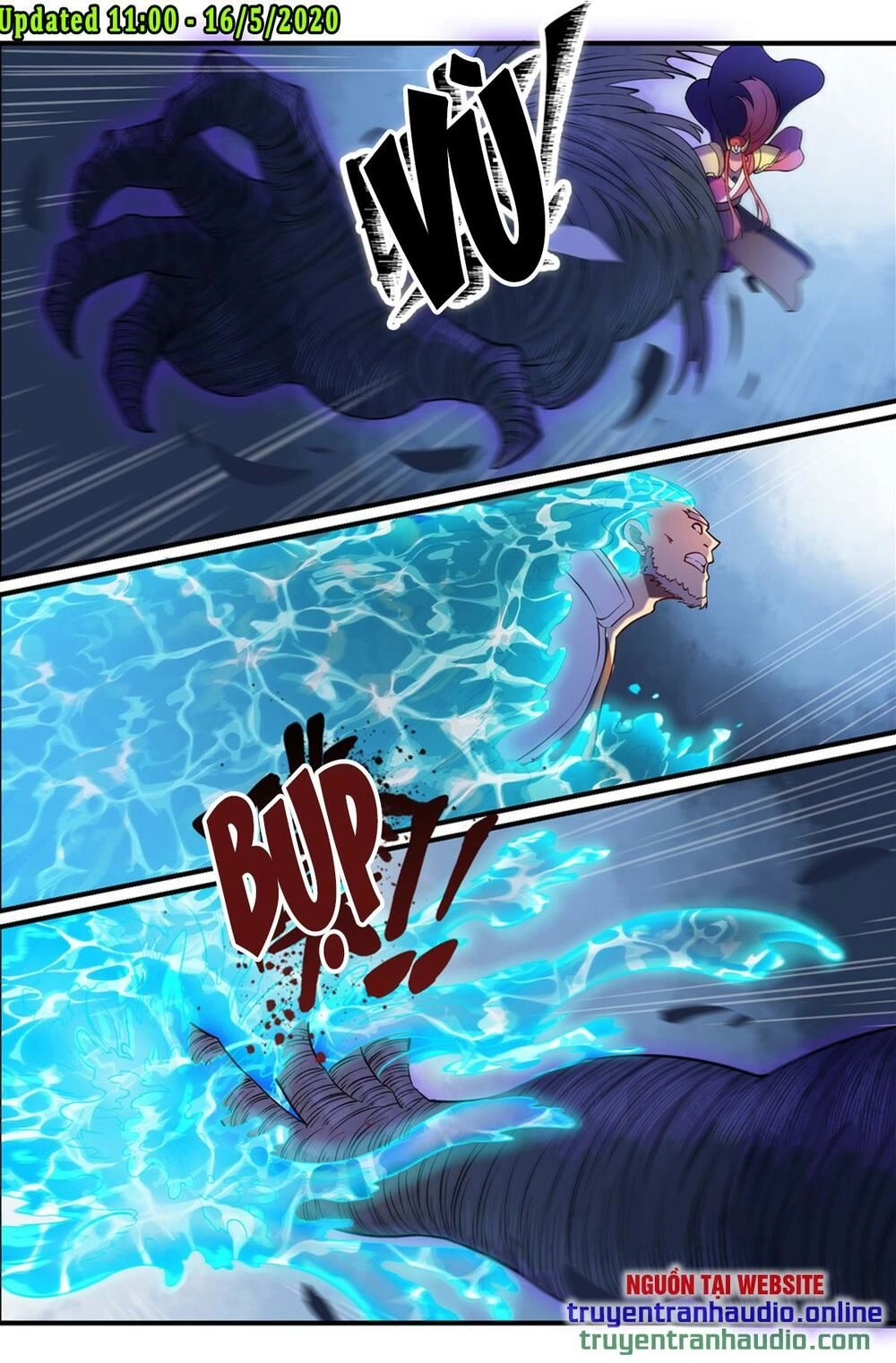 Bách Luyện Thành Thần Chapter 566 - 7