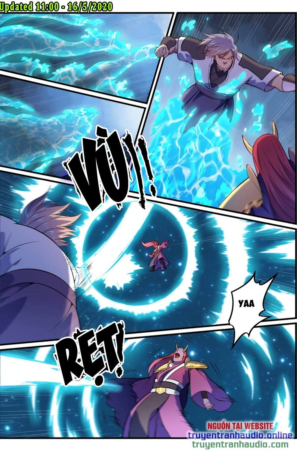 Bách Luyện Thành Thần Chapter 566 - 8