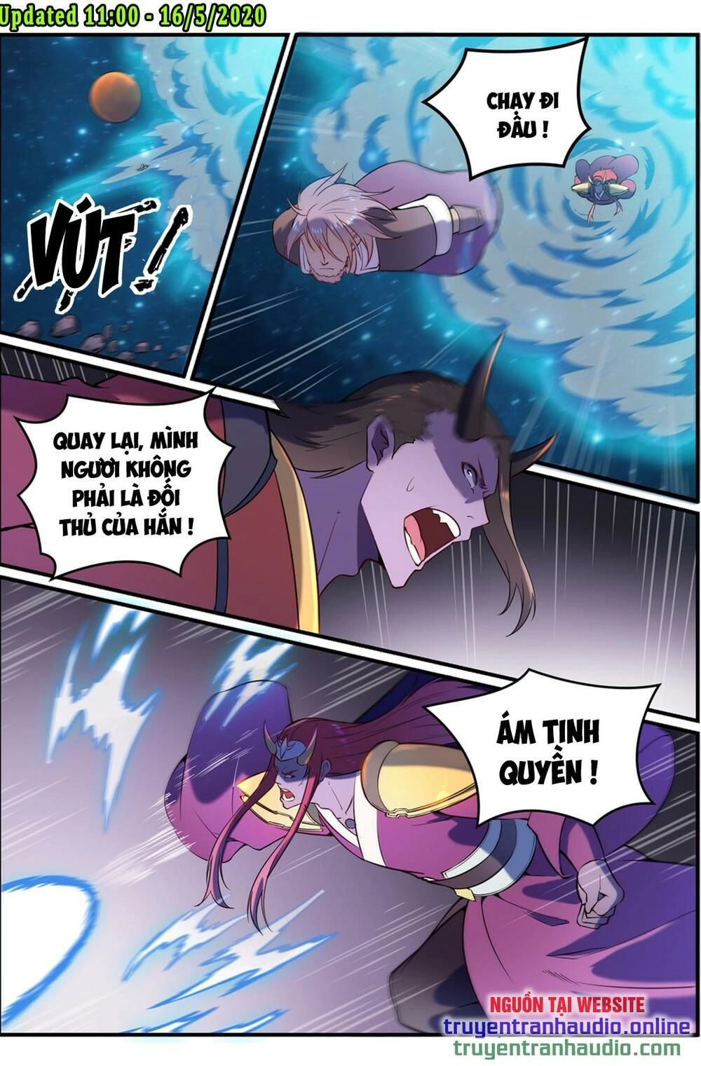 Bách Luyện Thành Thần Chapter 566 - 11