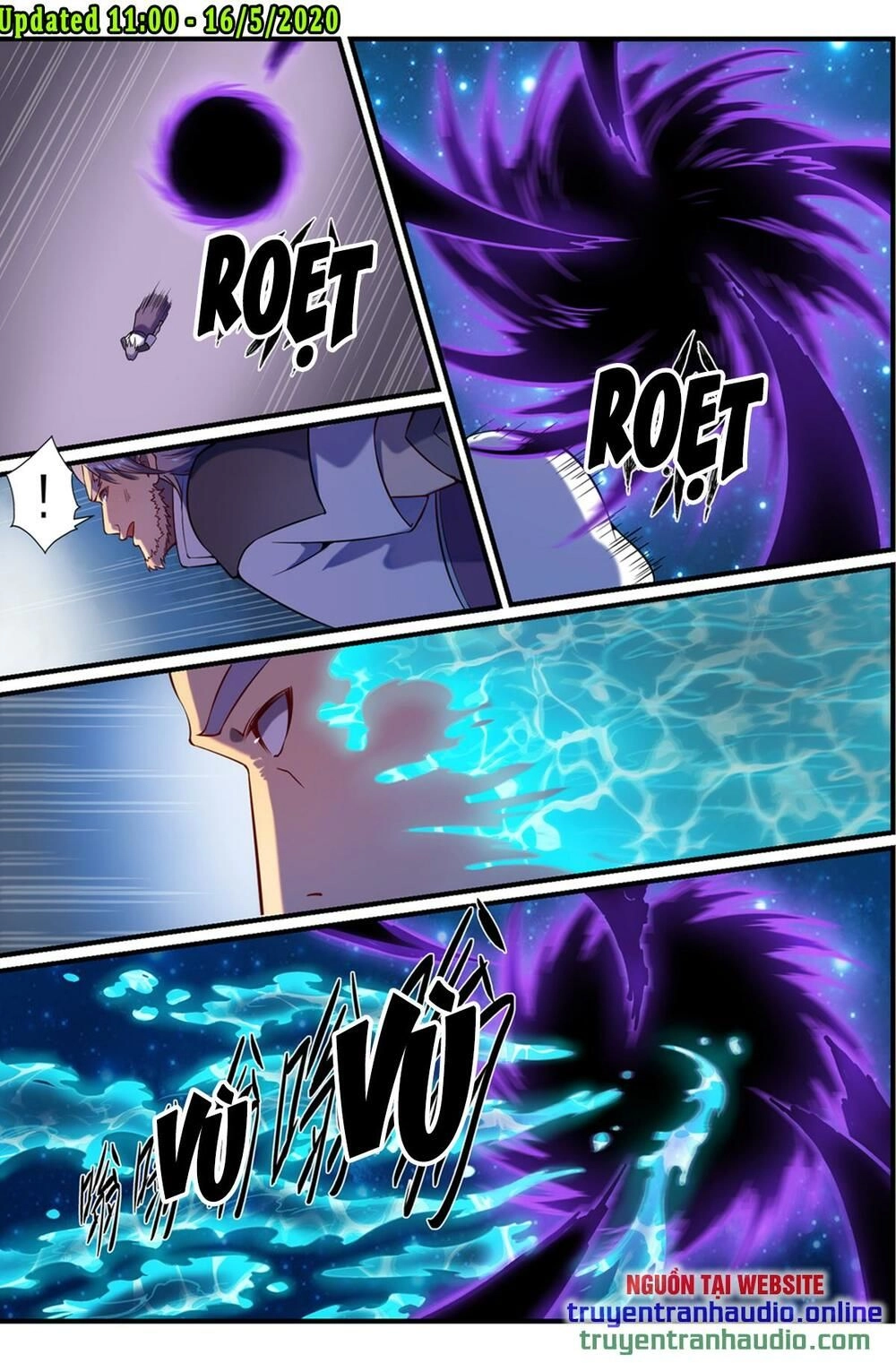 Bách Luyện Thành Thần Chapter 566 - 12