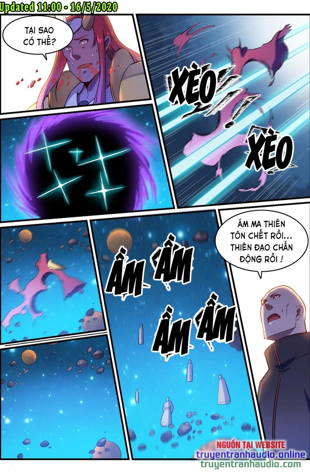 Bách Luyện Thành Thần Chapter 566 - 14