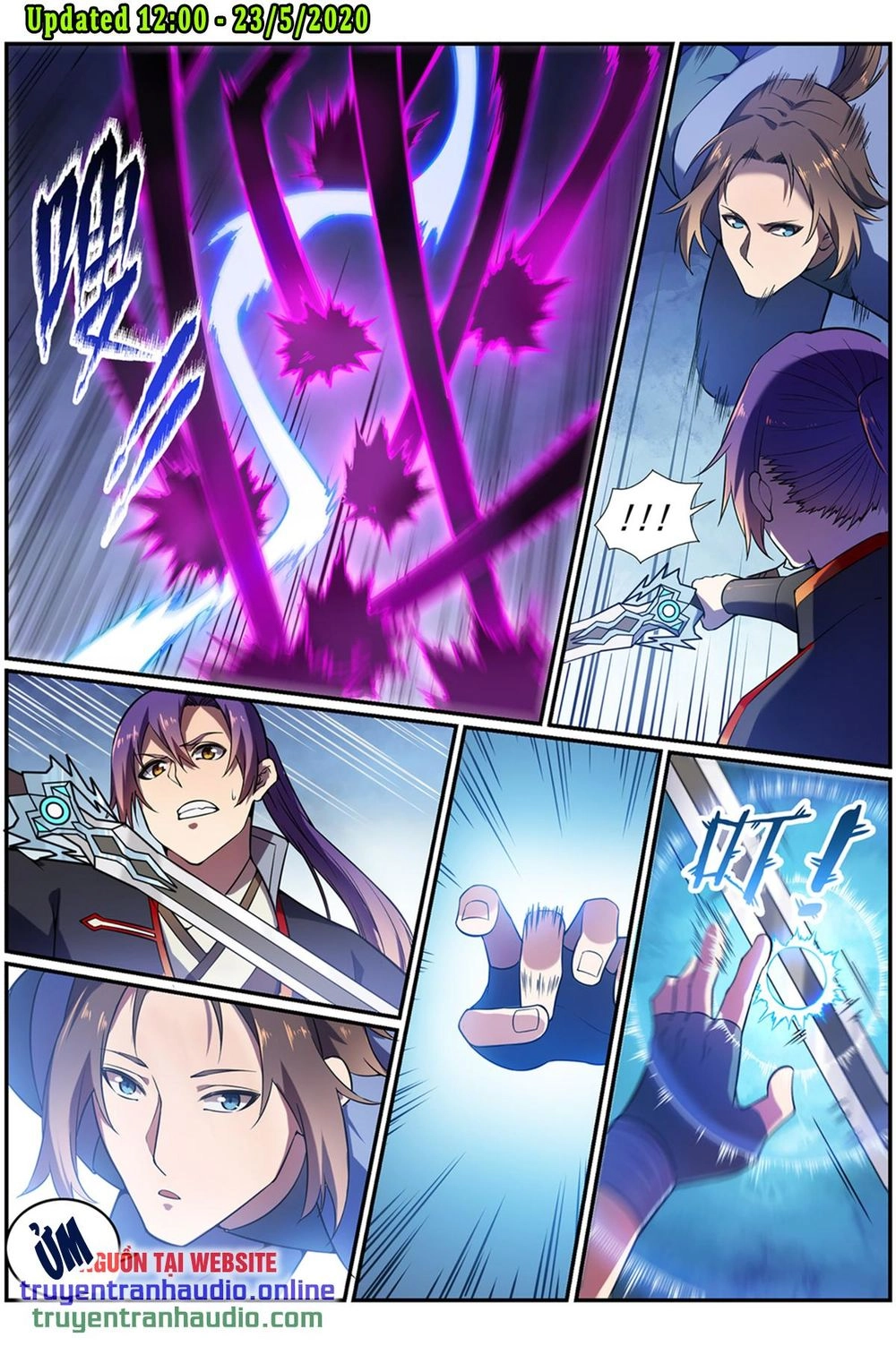 Bách Luyện Thành Thần Chapter 569 - 11