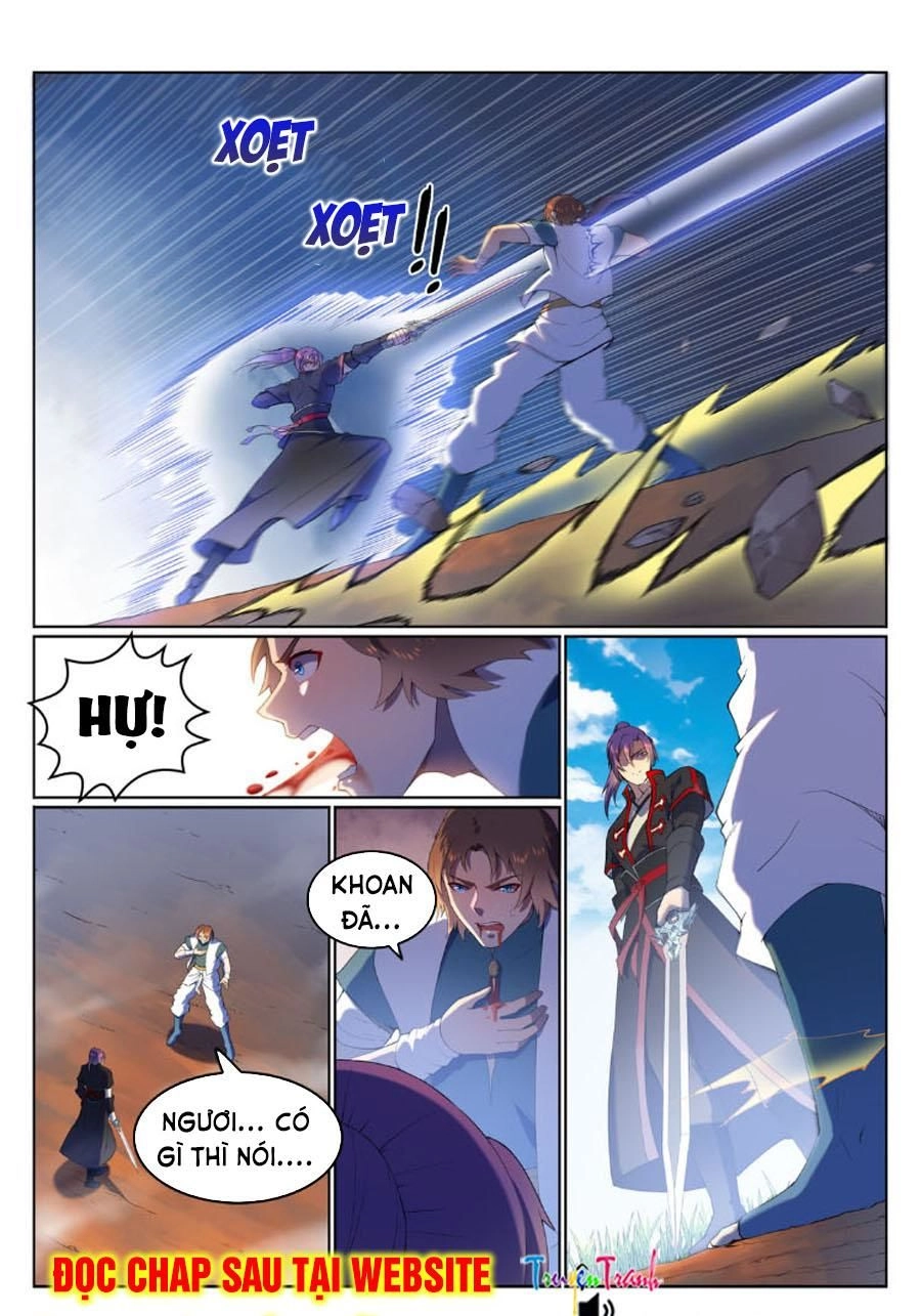 Bách Luyện Thành Thần Chapter 571 - 1