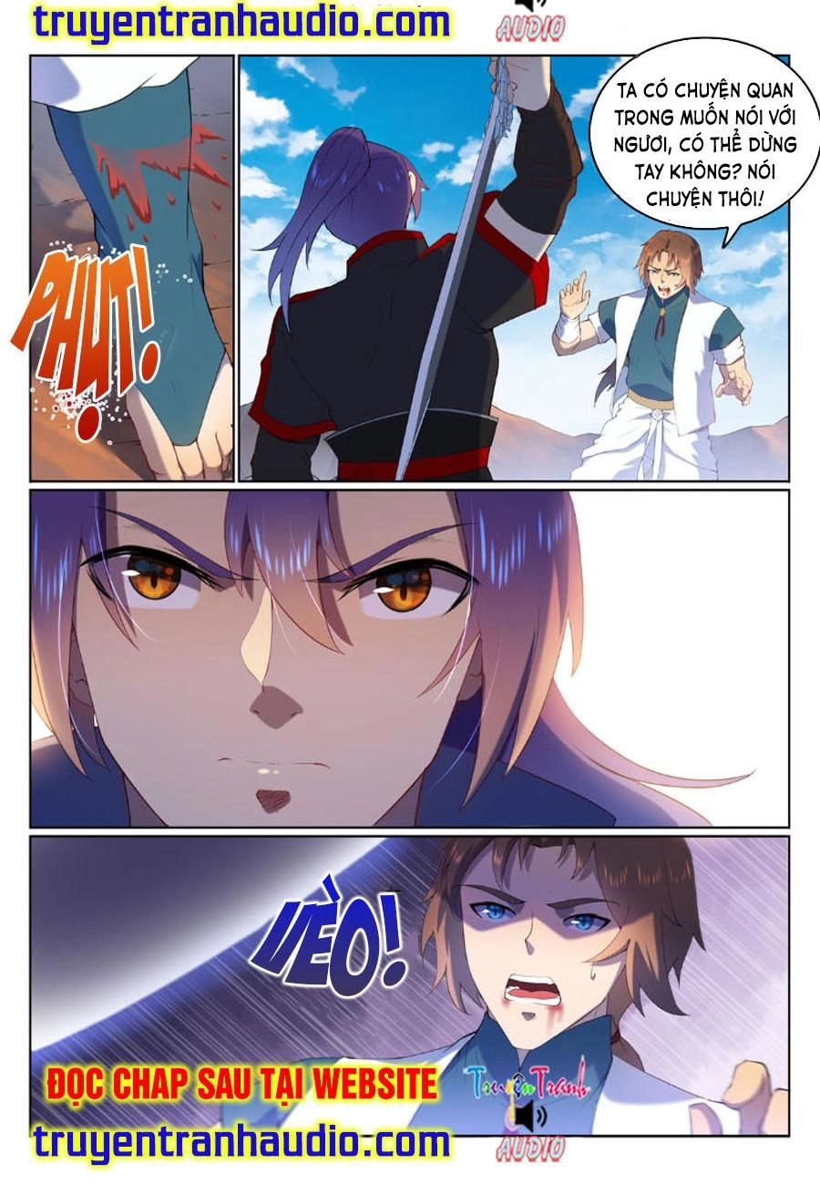 Bách Luyện Thành Thần Chapter 571 - 2