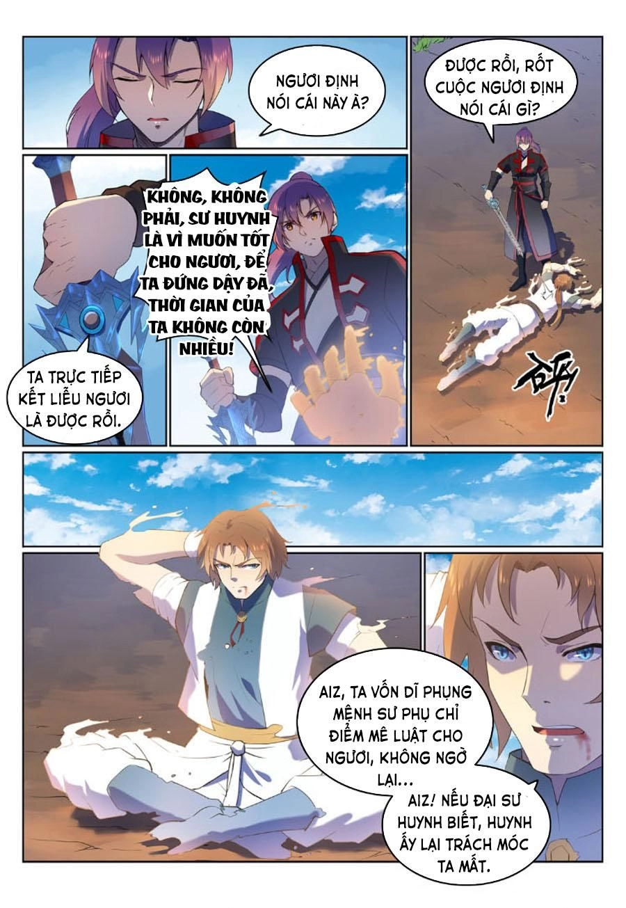 Bách Luyện Thành Thần Chapter 571 - 7