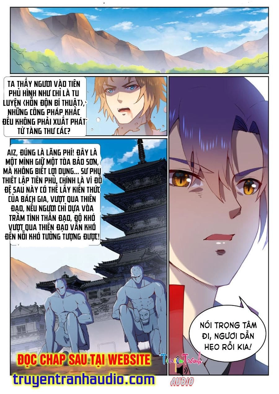 Bách Luyện Thành Thần Chapter 571 - 8