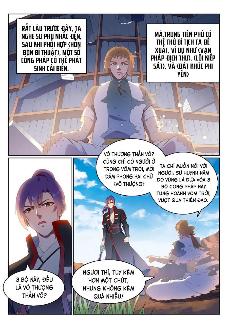 Bách Luyện Thành Thần Chapter 571 - 9