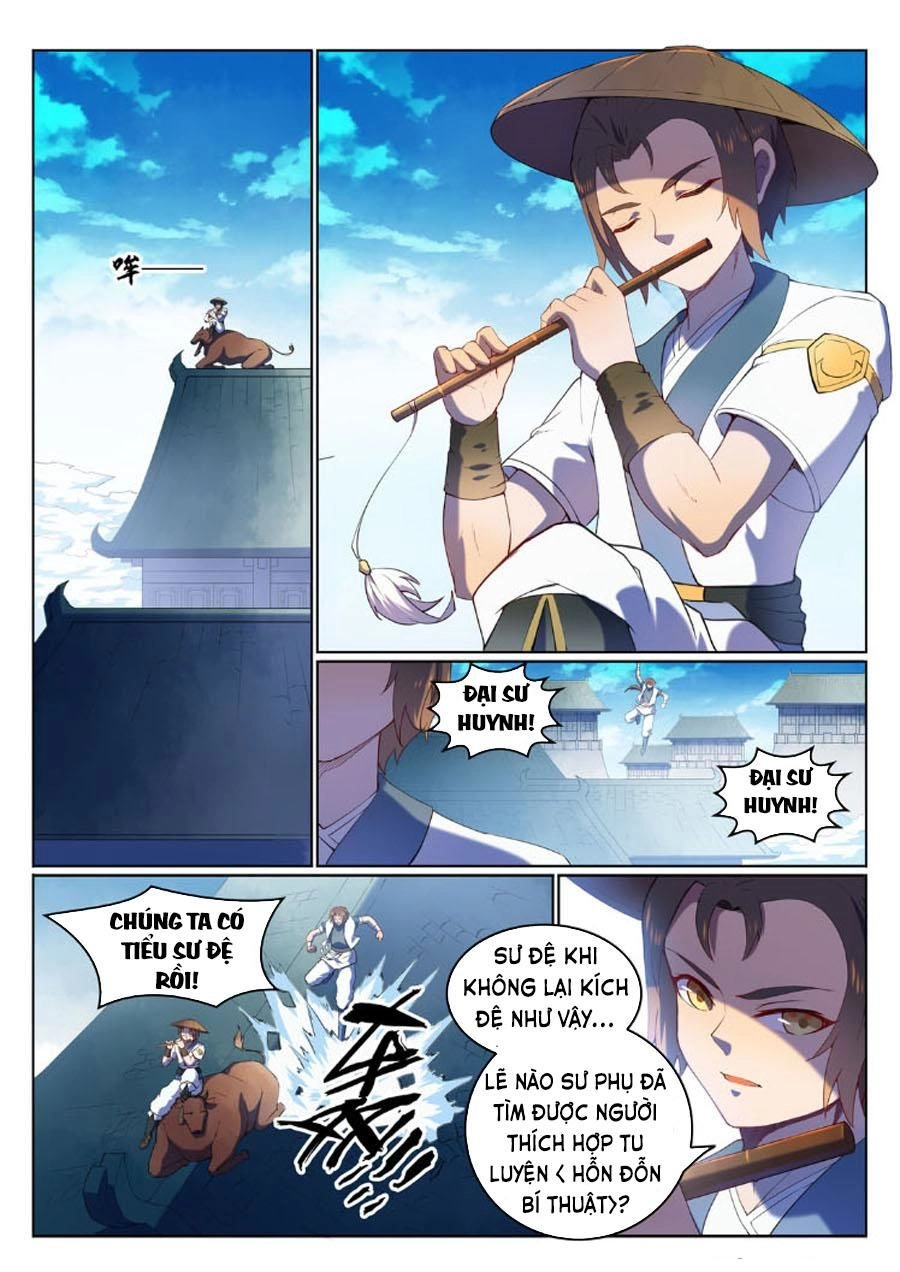 Bách Luyện Thành Thần Chapter 571 - 11