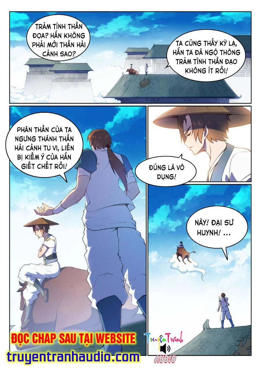 Bách Luyện Thành Thần Chapter 571 - 14