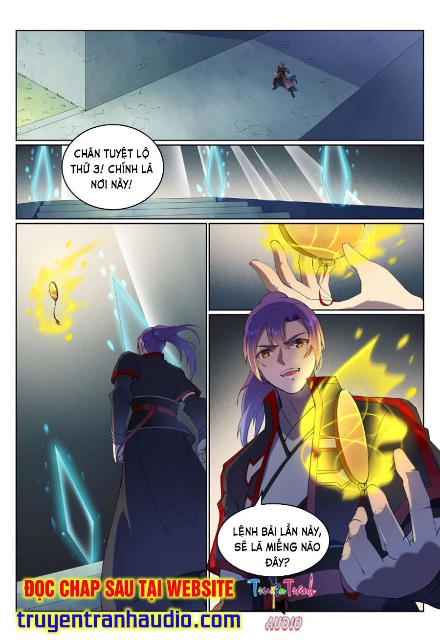 Bách Luyện Thành Thần Chapter 571 - 15