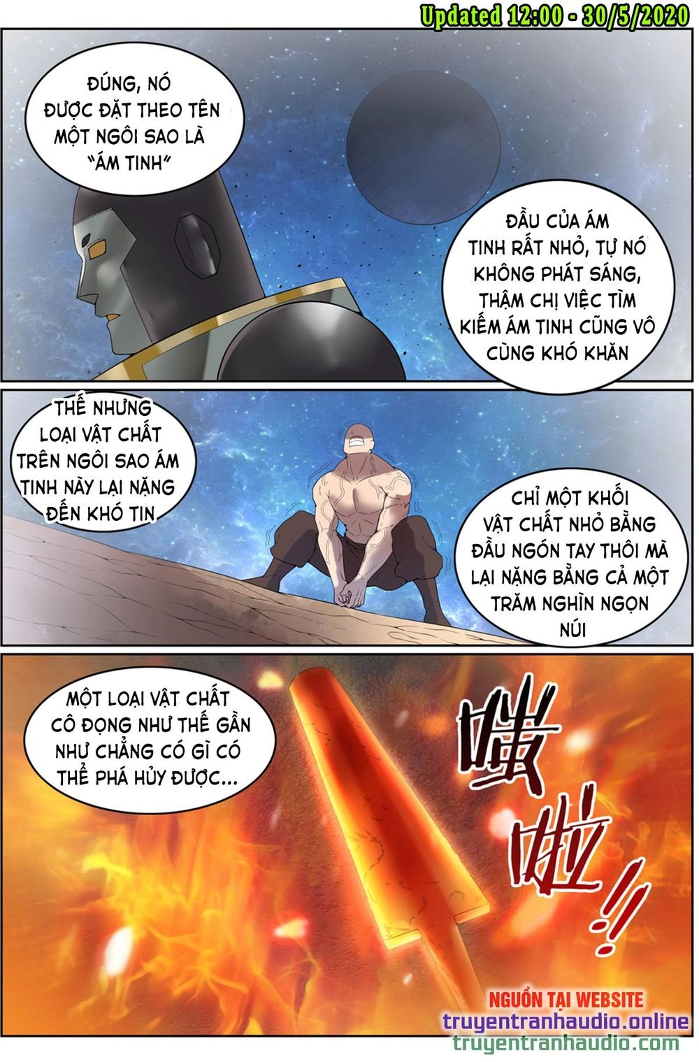 Bách Luyện Thành Thần Chapter 572 - 7