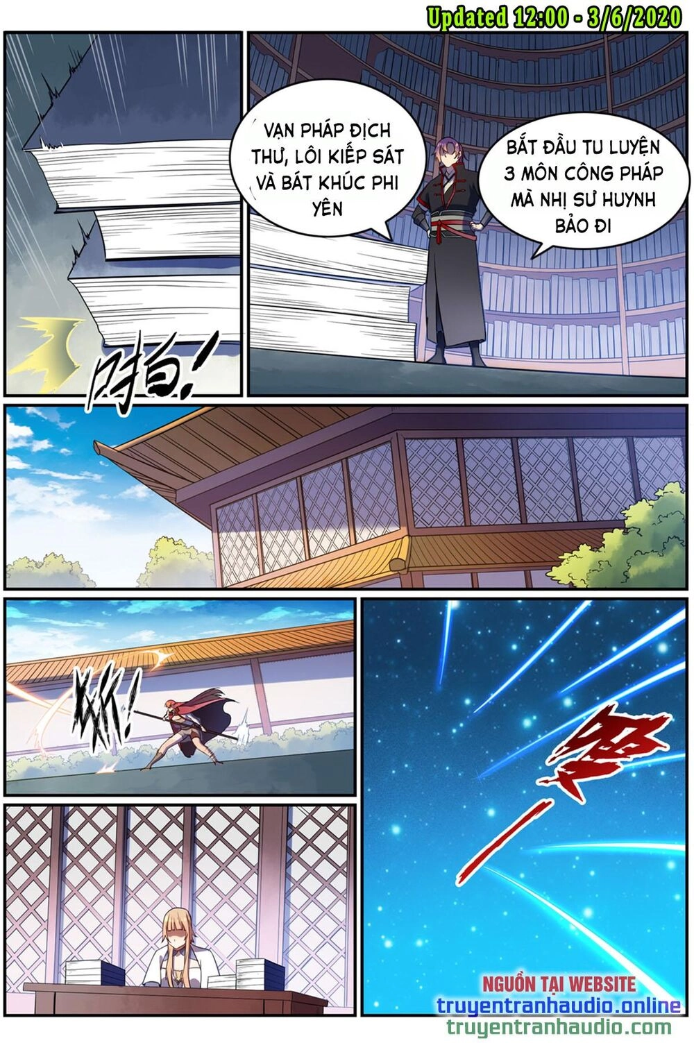 Bách Luyện Thành Thần Chapter 573 - 7