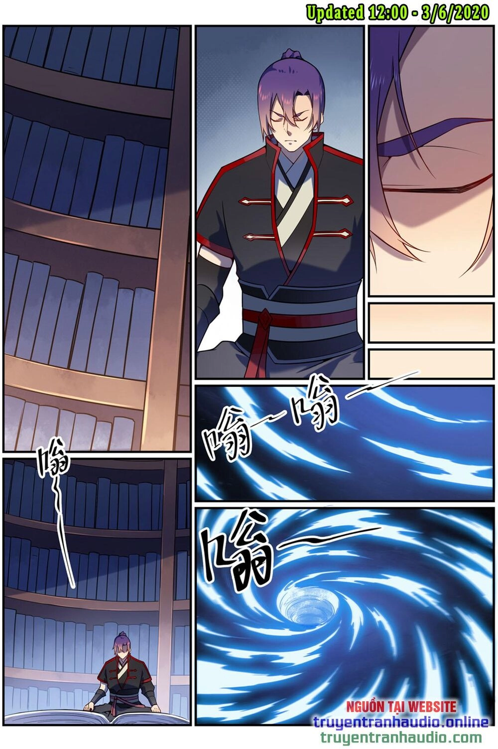 Bách Luyện Thành Thần Chapter 573 - 8