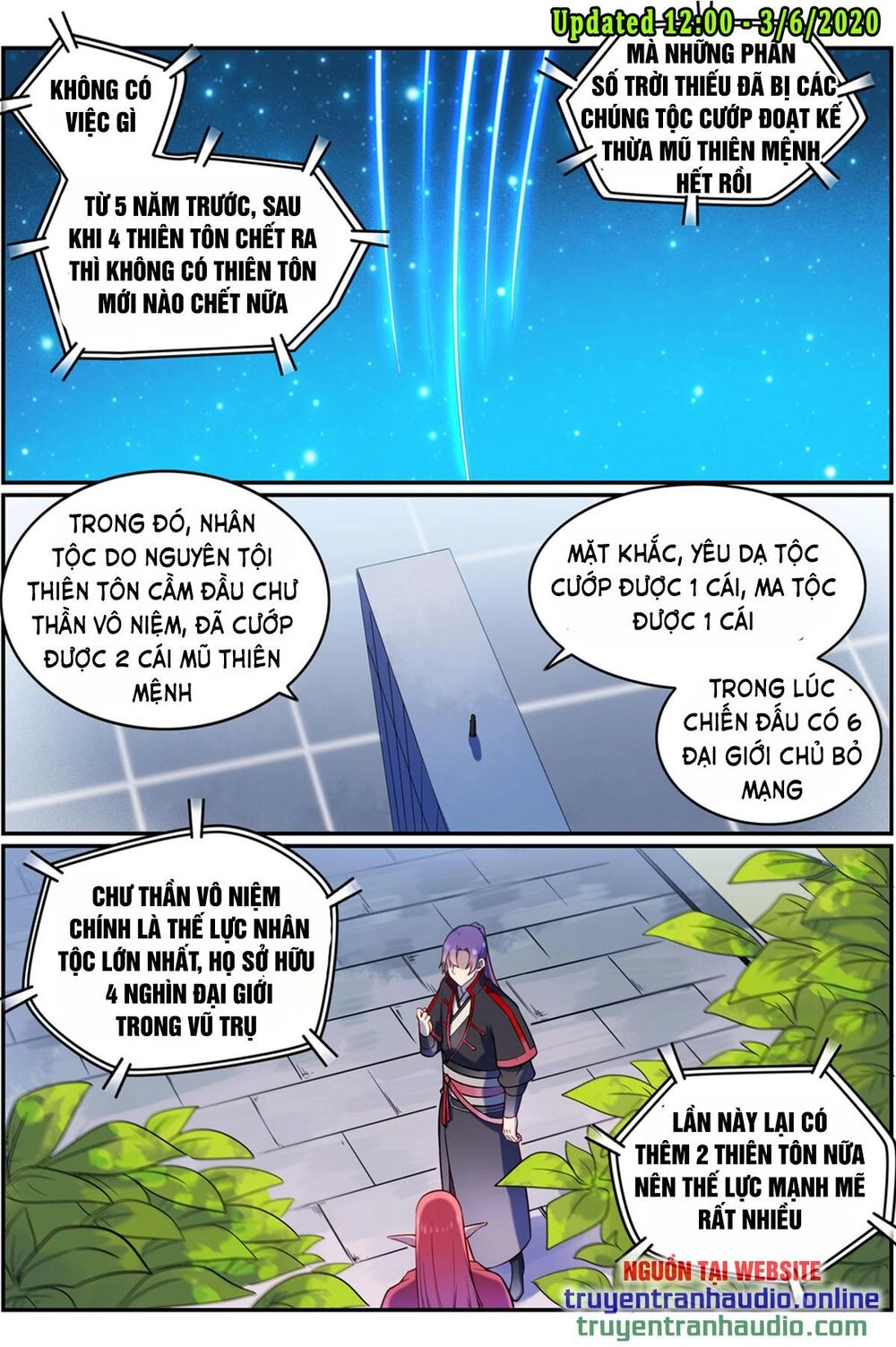 Bách Luyện Thành Thần Chapter 573 - 12