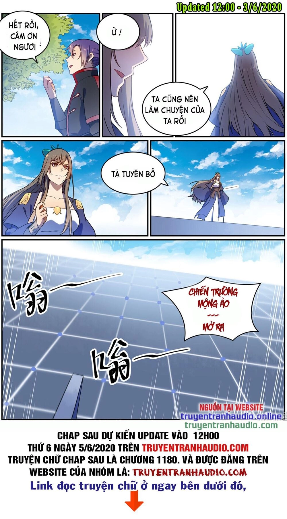 Bách Luyện Thành Thần Chapter 573 - 16