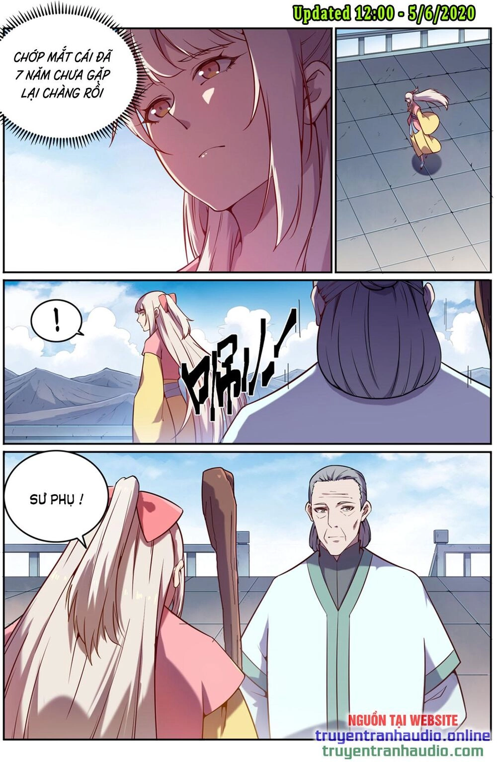 Bách Luyện Thành Thần Chapter 574 - 5