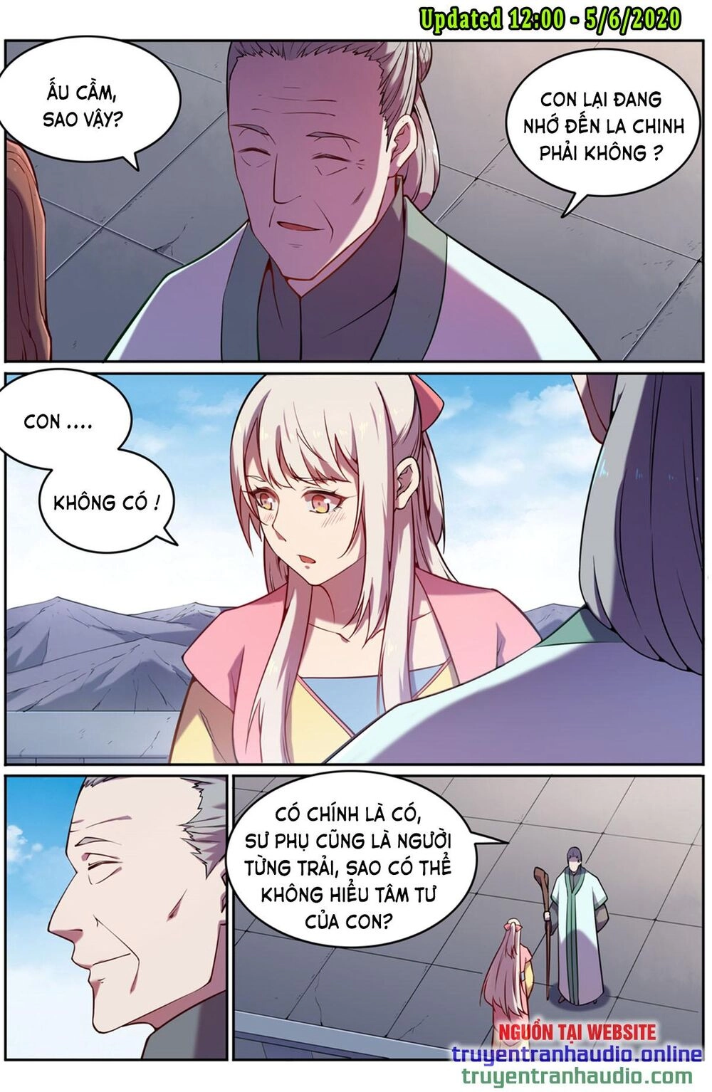 Bách Luyện Thành Thần Chapter 574 - 6