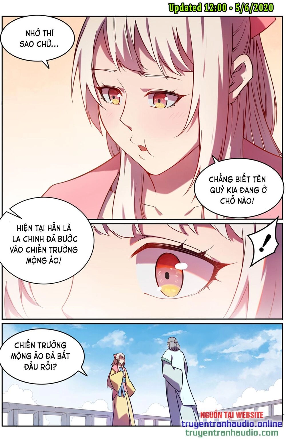 Bách Luyện Thành Thần Chapter 574 - 7