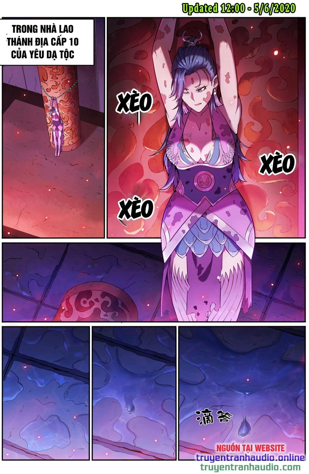 Bách Luyện Thành Thần Chapter 574 - 10