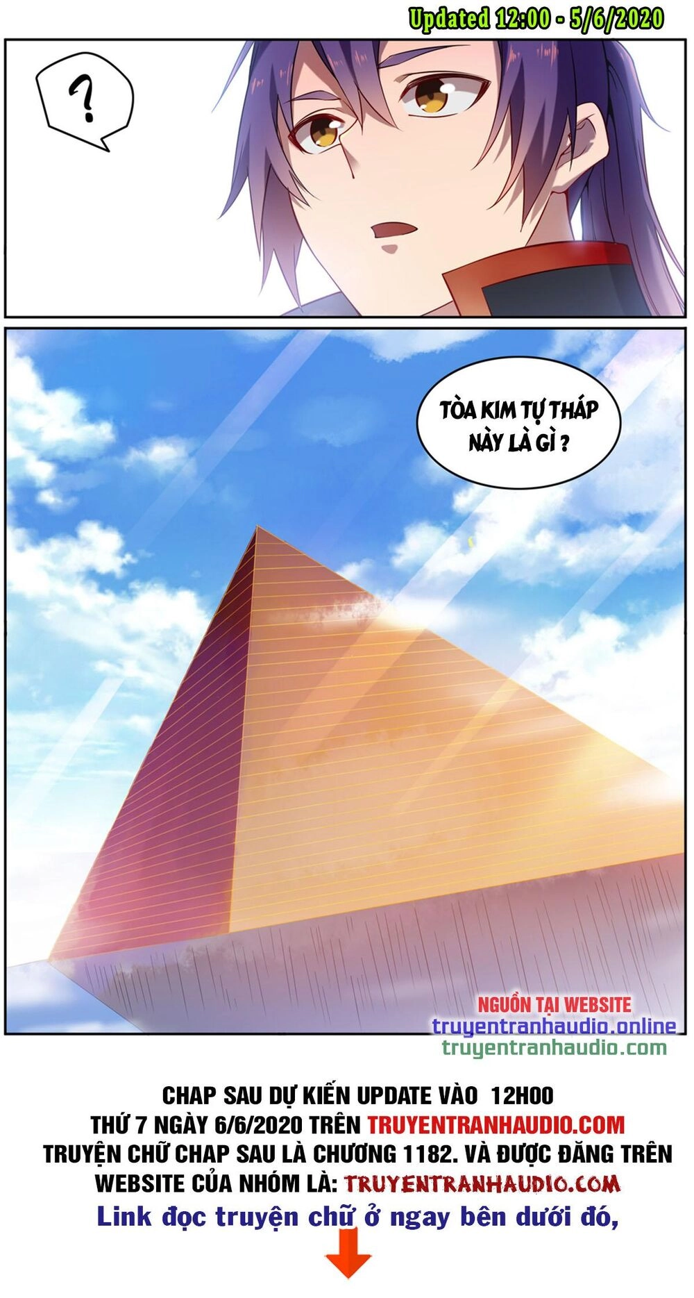 Bách Luyện Thành Thần Chapter 574 - 16