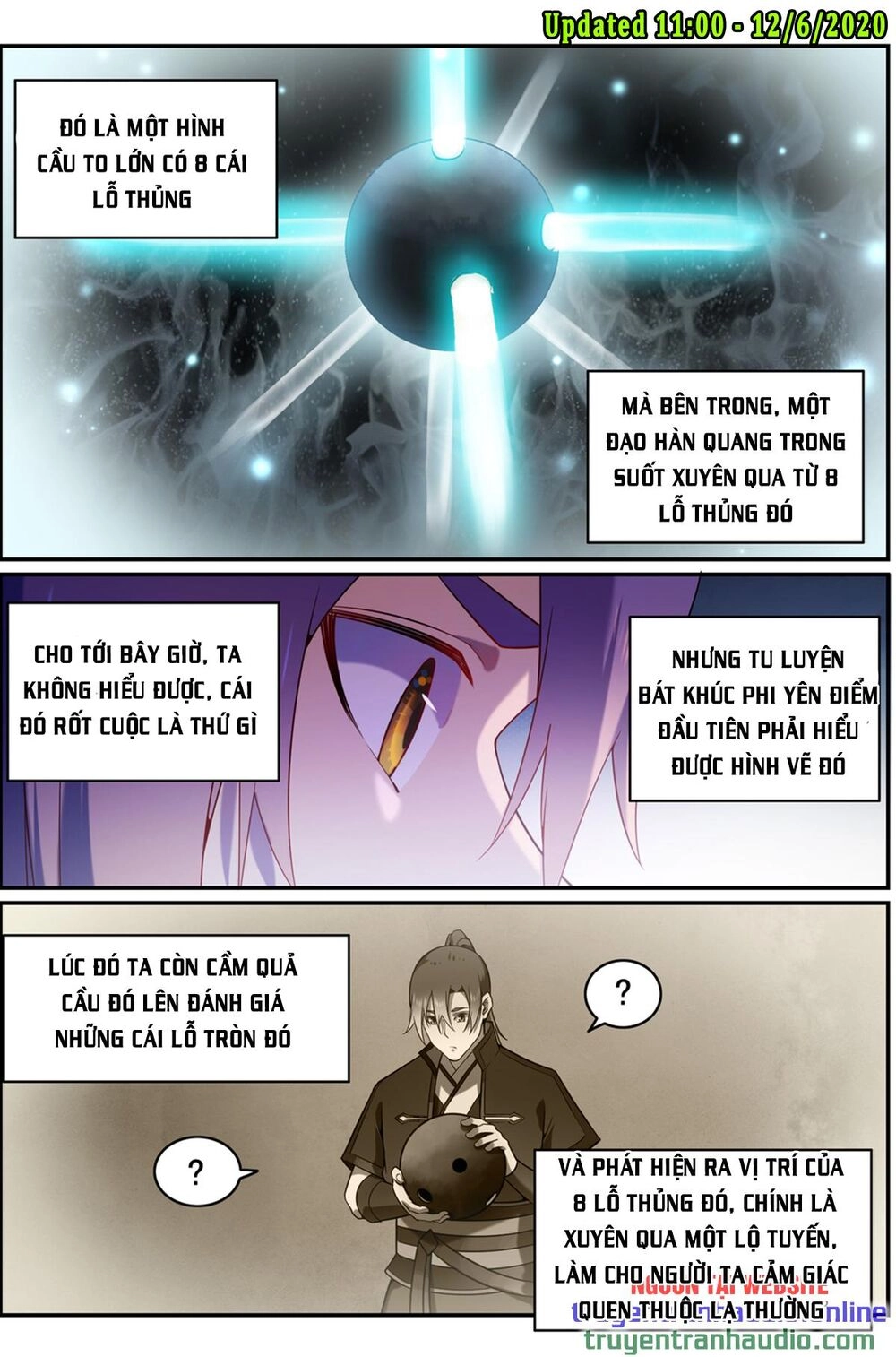 Bách Luyện Thành Thần Chapter 577 - 4