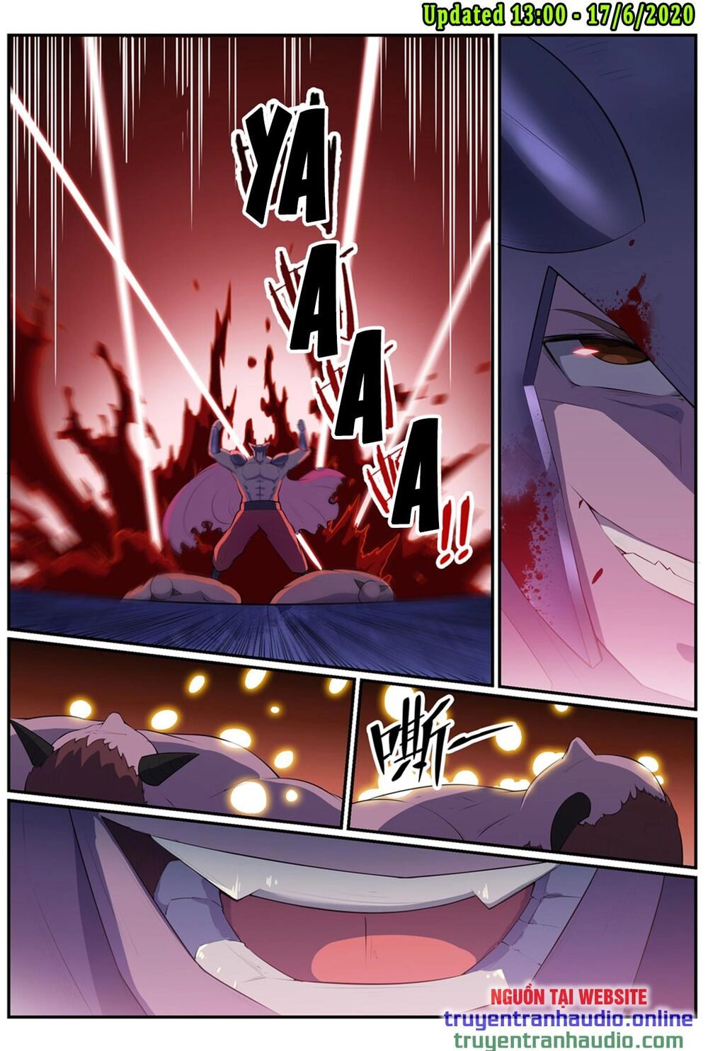 Bách Luyện Thành Thần Chapter 579 - 4